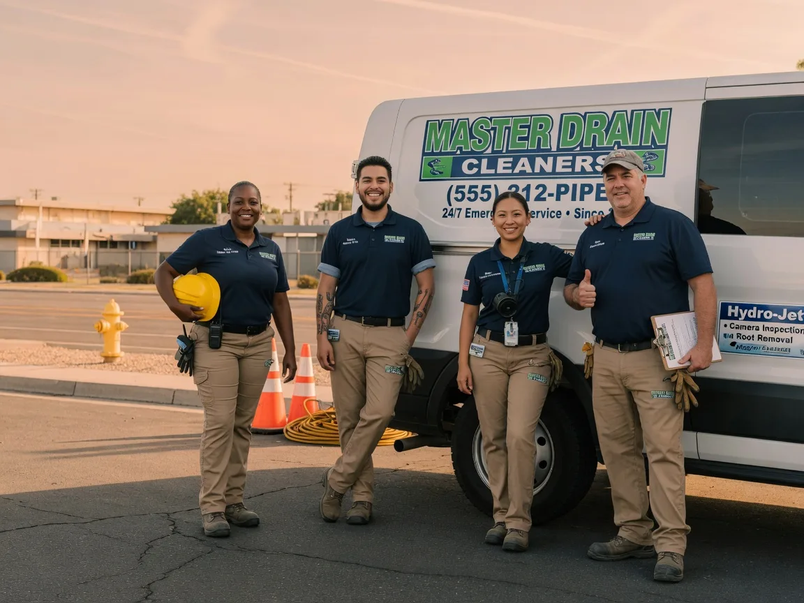 Drain Cleaning company in Brownsville, OH