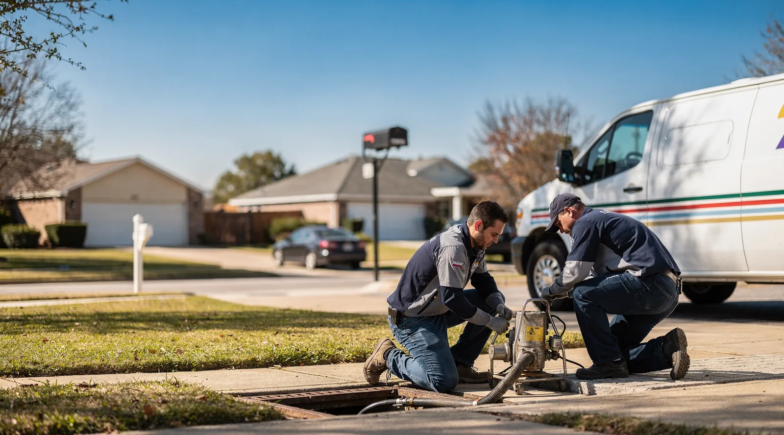 Drain Cleaning in Brownsville, OH near me