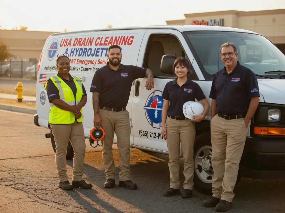 Drain Cleaning company in Brownsville, OH